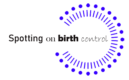 Spotting on birth control